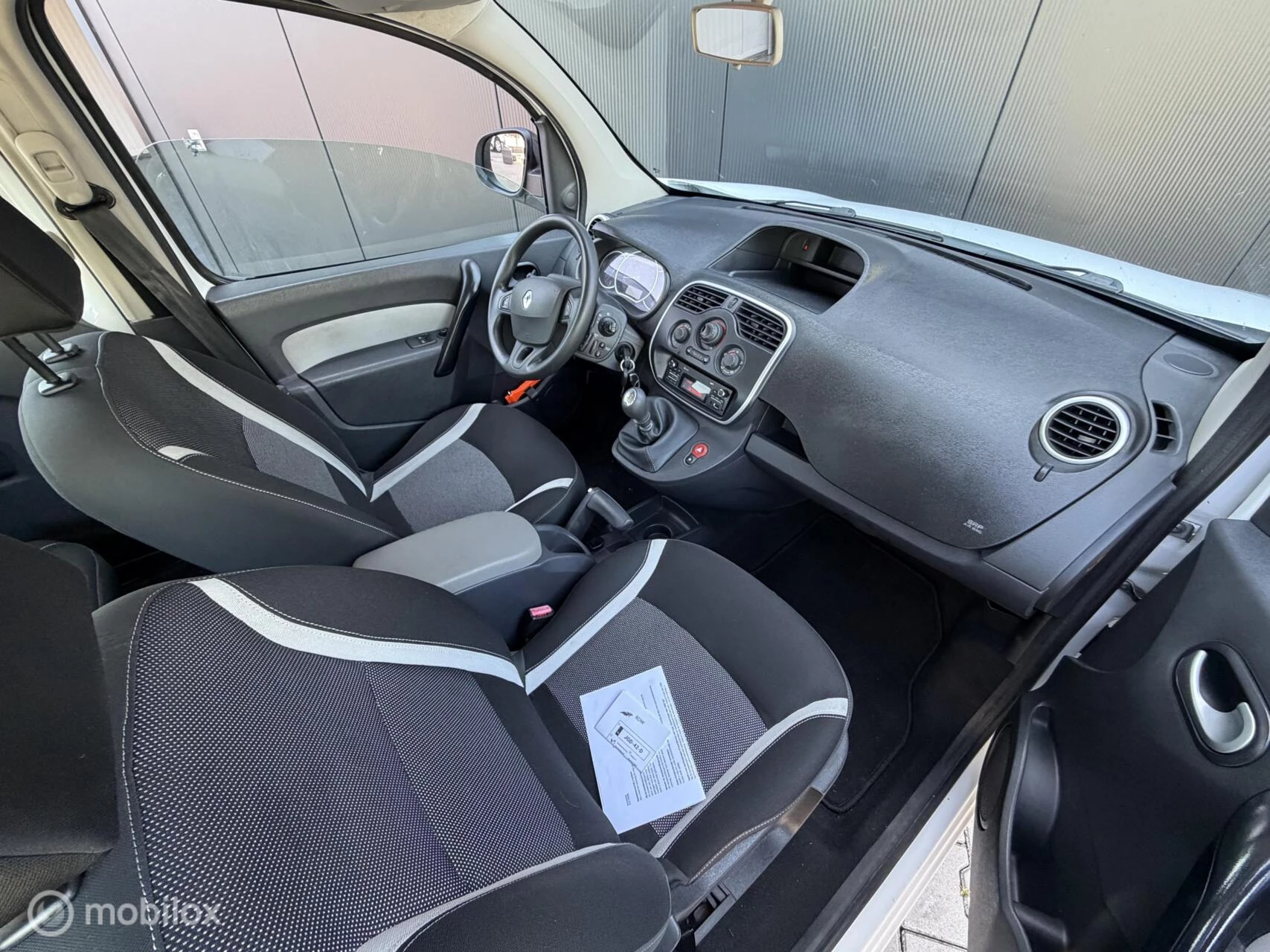 Hoofdafbeelding Renault Kangoo