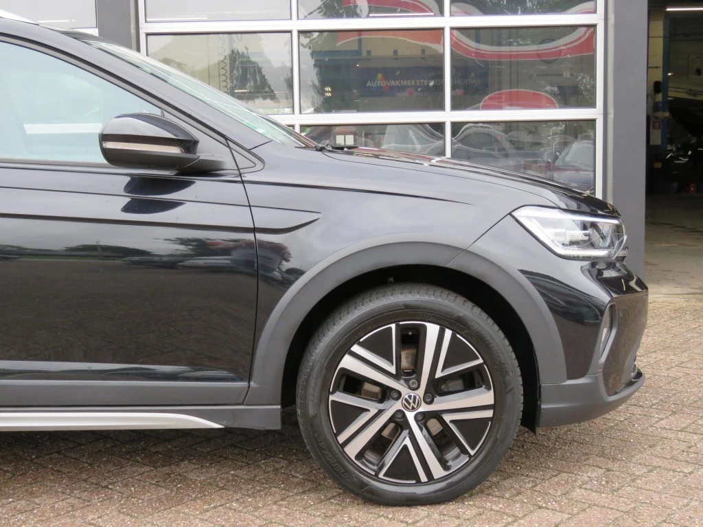 Hoofdafbeelding Volkswagen Taigo
