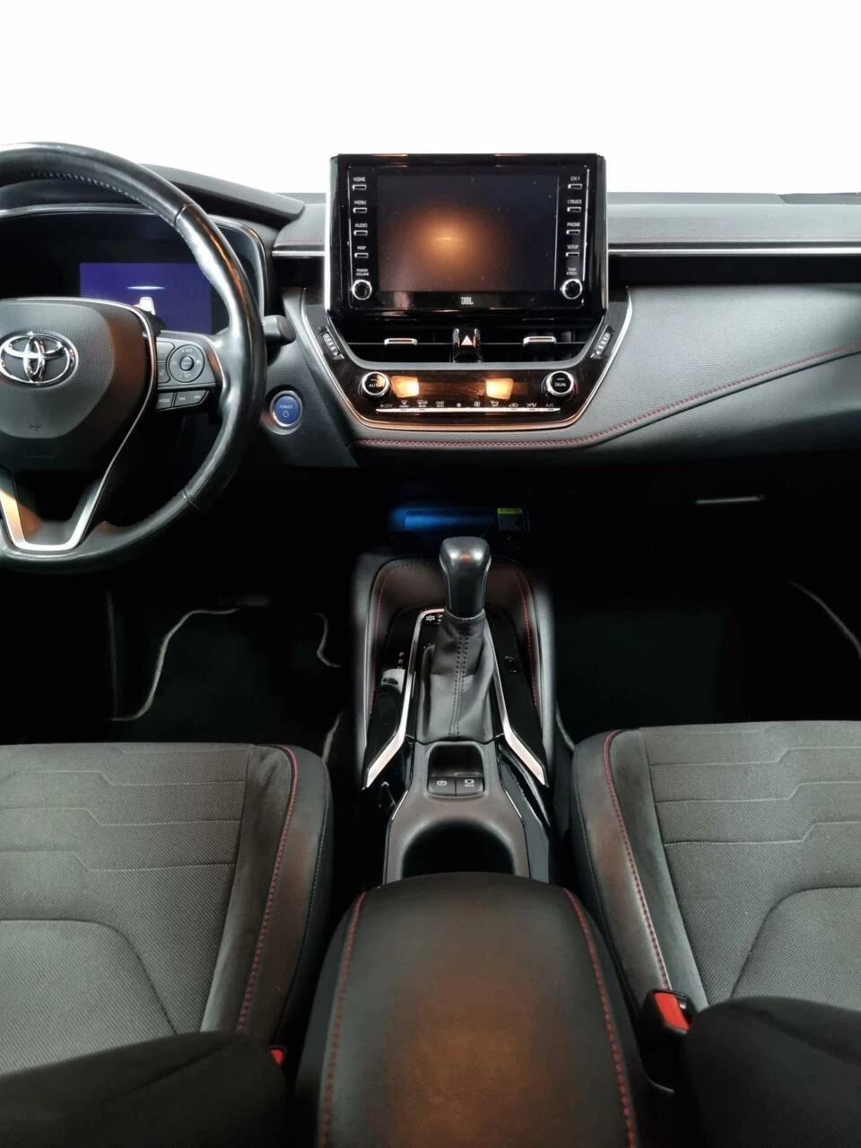 Hoofdafbeelding Toyota Corolla Touring Sports