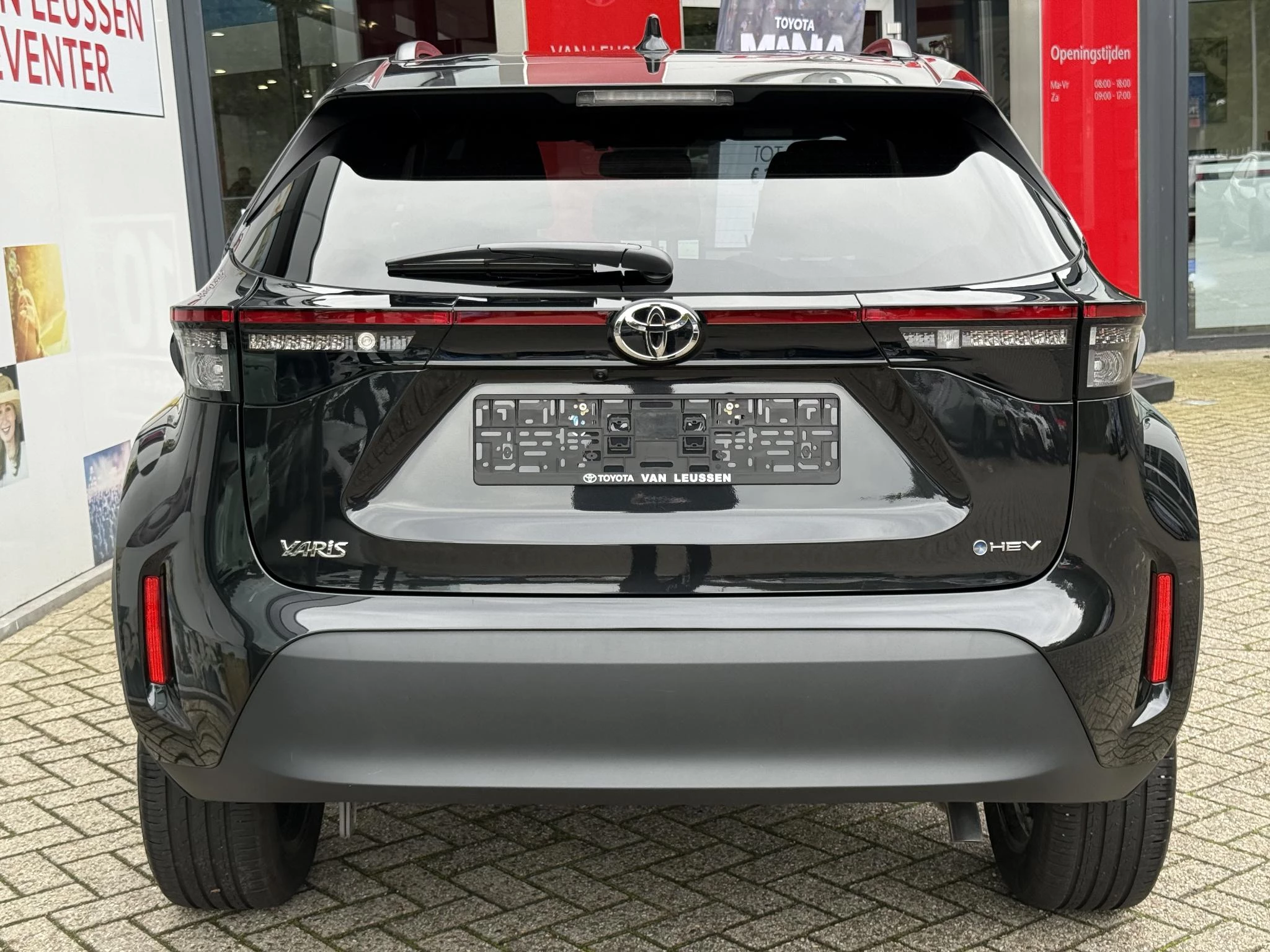 Hoofdafbeelding Toyota Yaris Cross