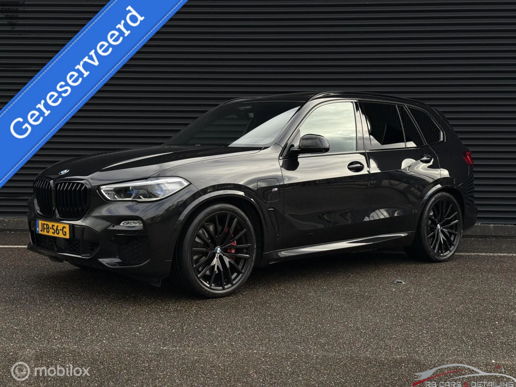 Hoofdafbeelding BMW X5