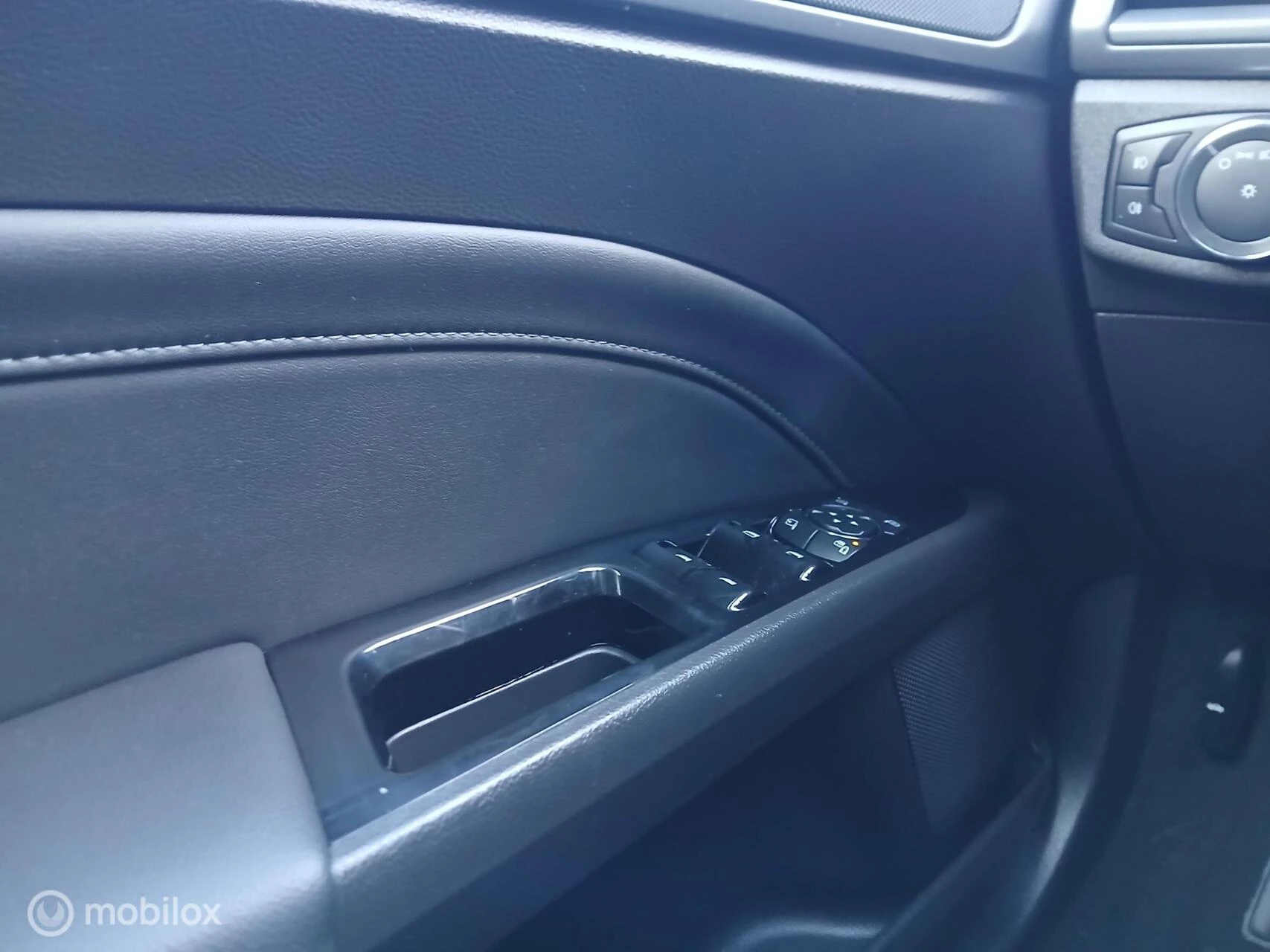 Hoofdafbeelding Ford Mondeo