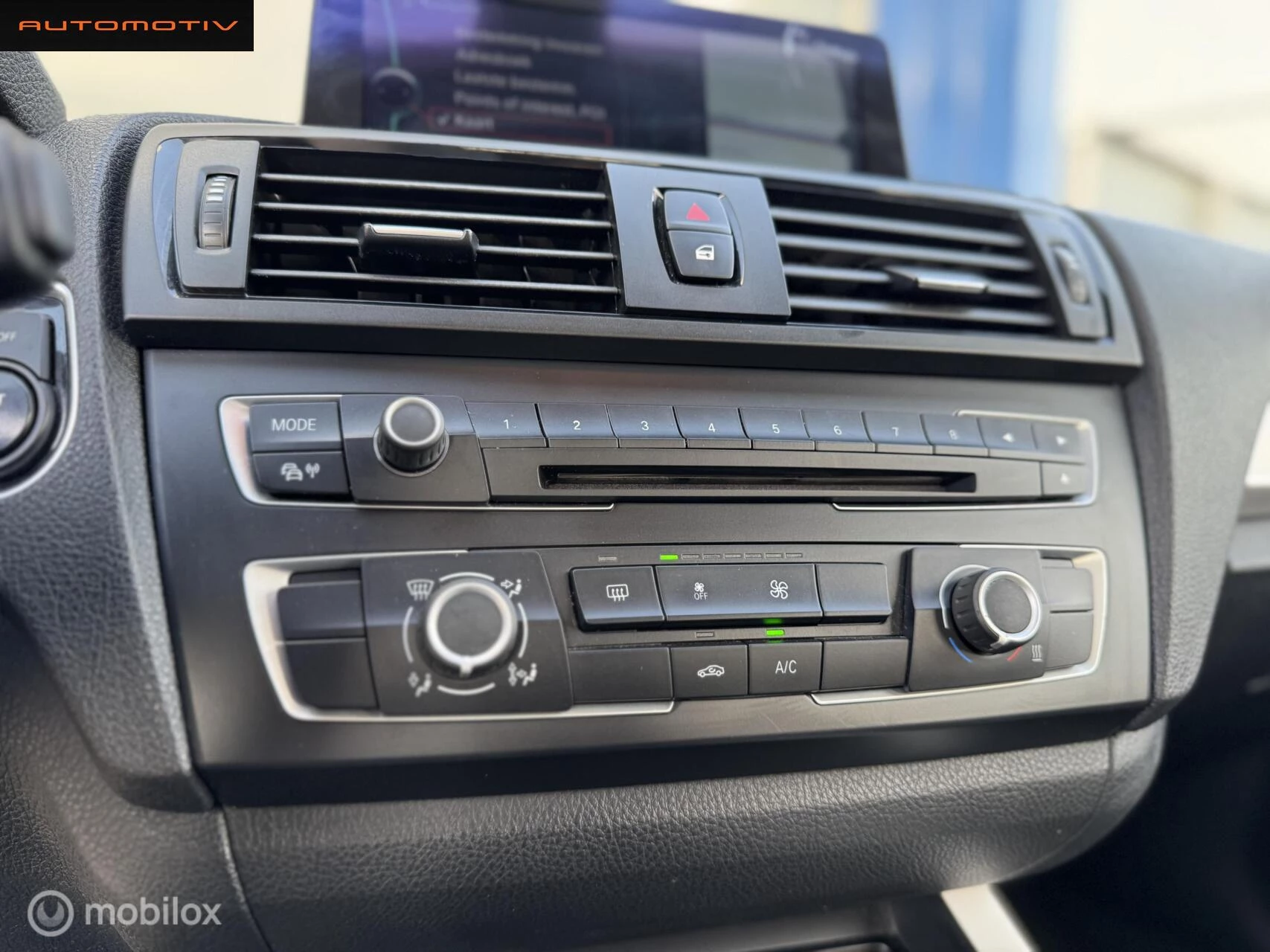 Hoofdafbeelding BMW 1 Serie