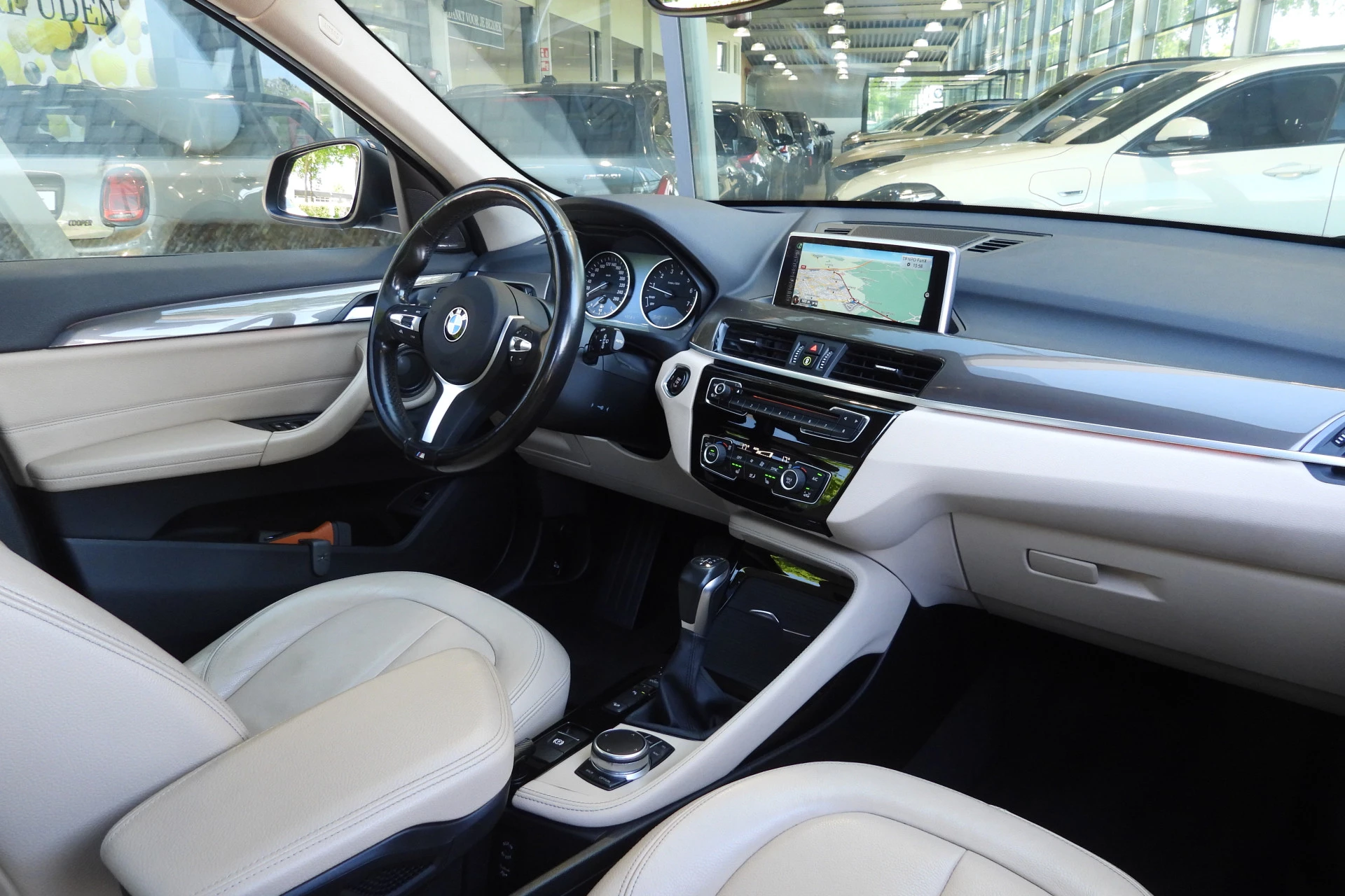 Hoofdafbeelding BMW X1
