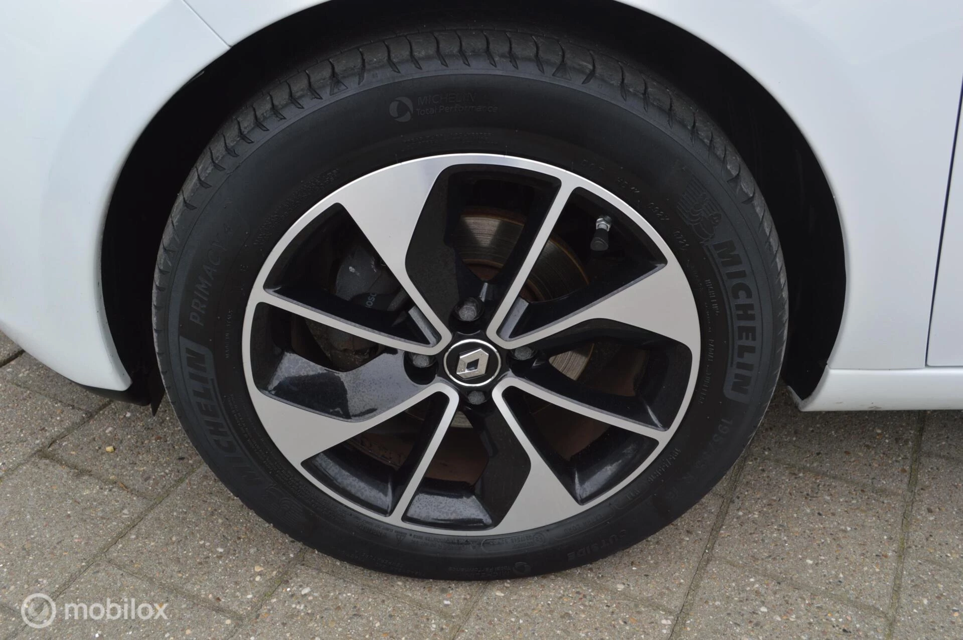 Hoofdafbeelding Renault ZOE