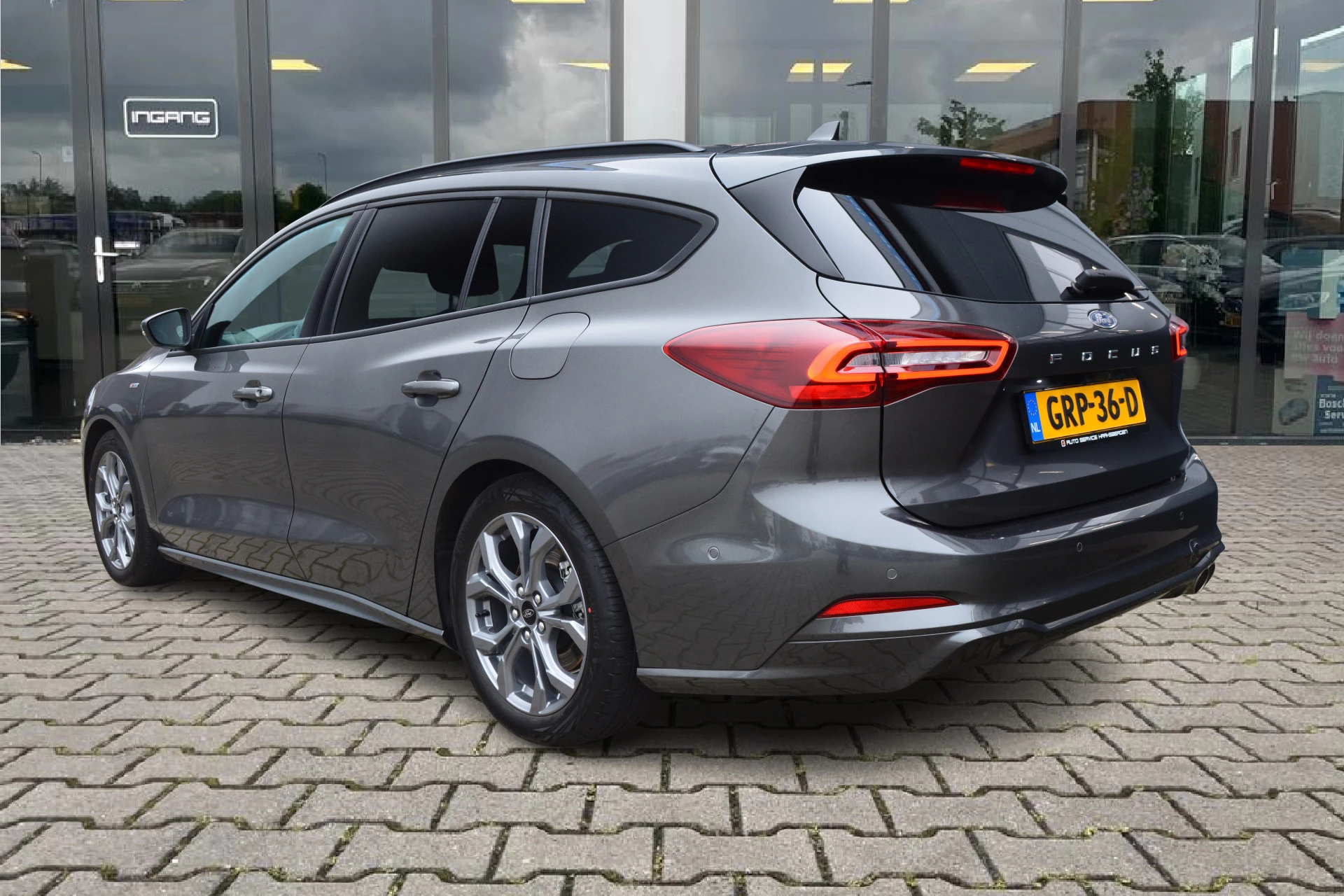Hoofdafbeelding Ford Focus