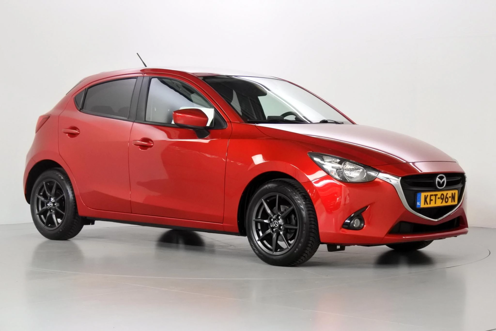 Hoofdafbeelding Mazda 2