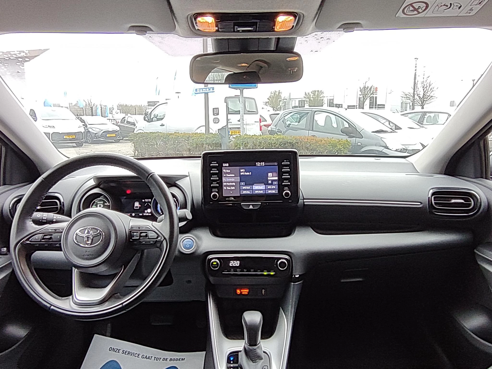 Hoofdafbeelding Toyota Yaris