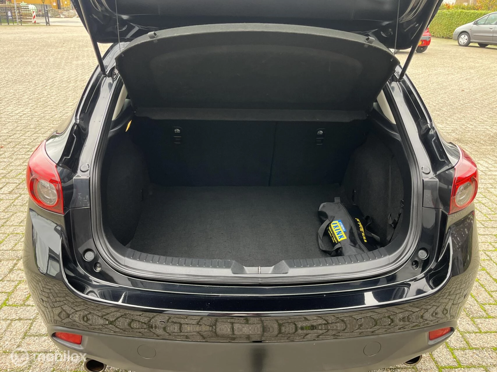 Hoofdafbeelding Mazda 3