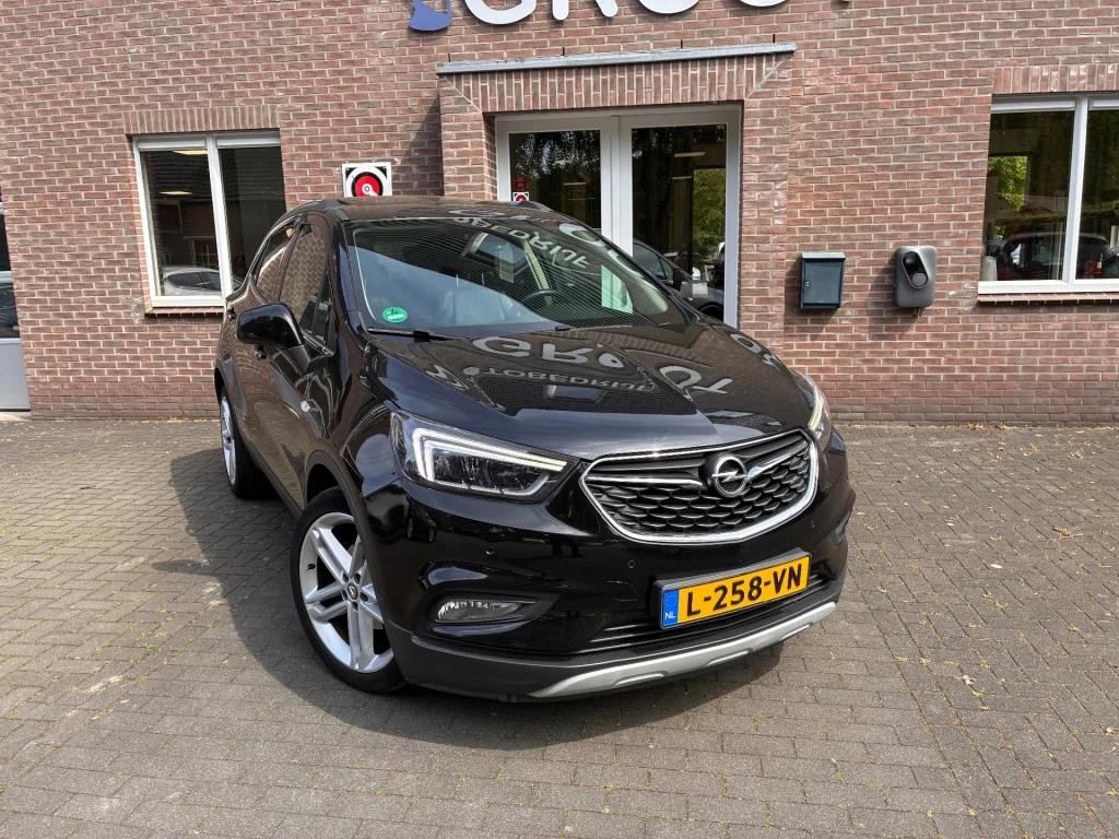 Hoofdafbeelding Opel Mokka