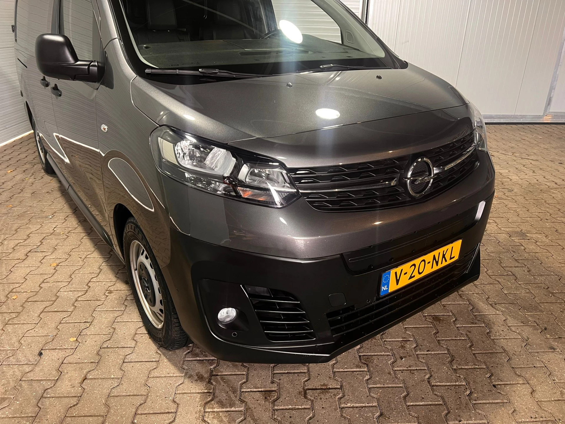 Hoofdafbeelding Opel Vivaro-e