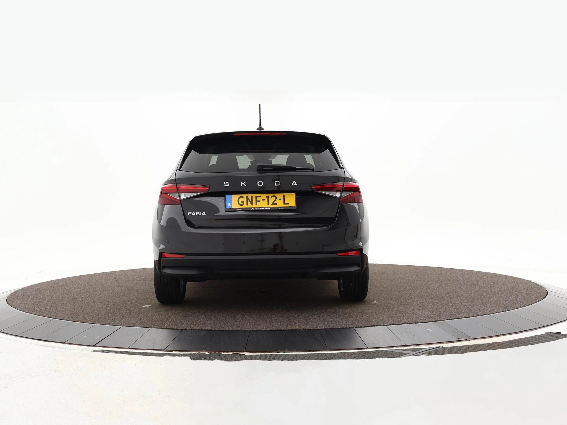 Hoofdafbeelding Škoda Fabia