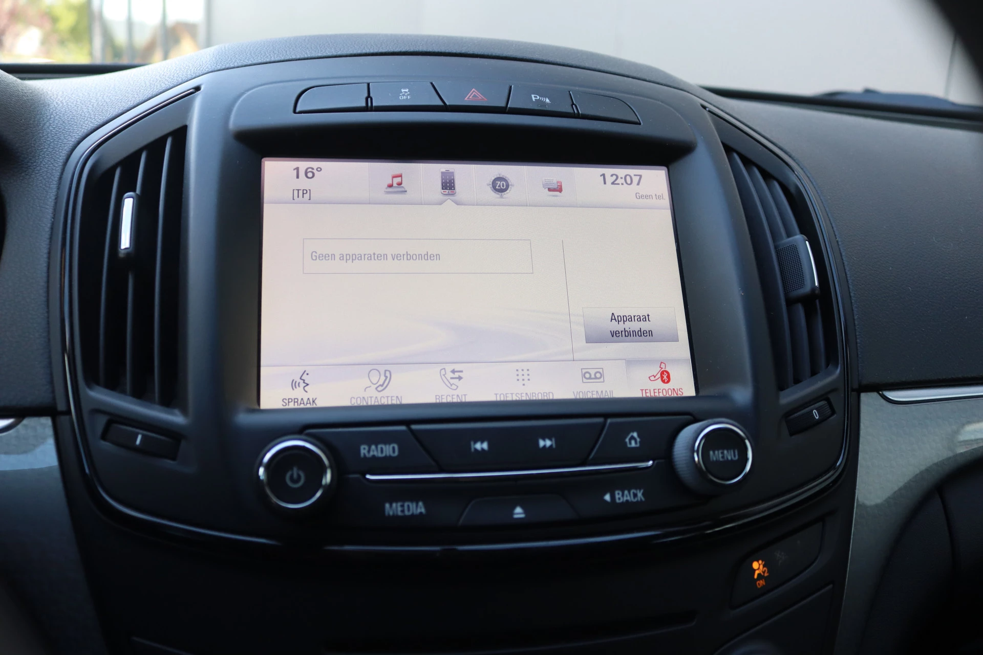 Hoofdafbeelding Opel Insignia