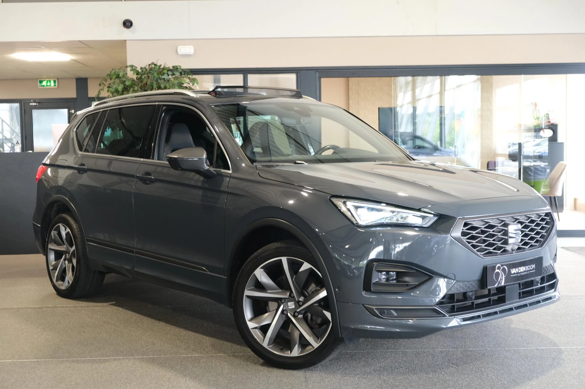 Hoofdafbeelding SEAT Tarraco