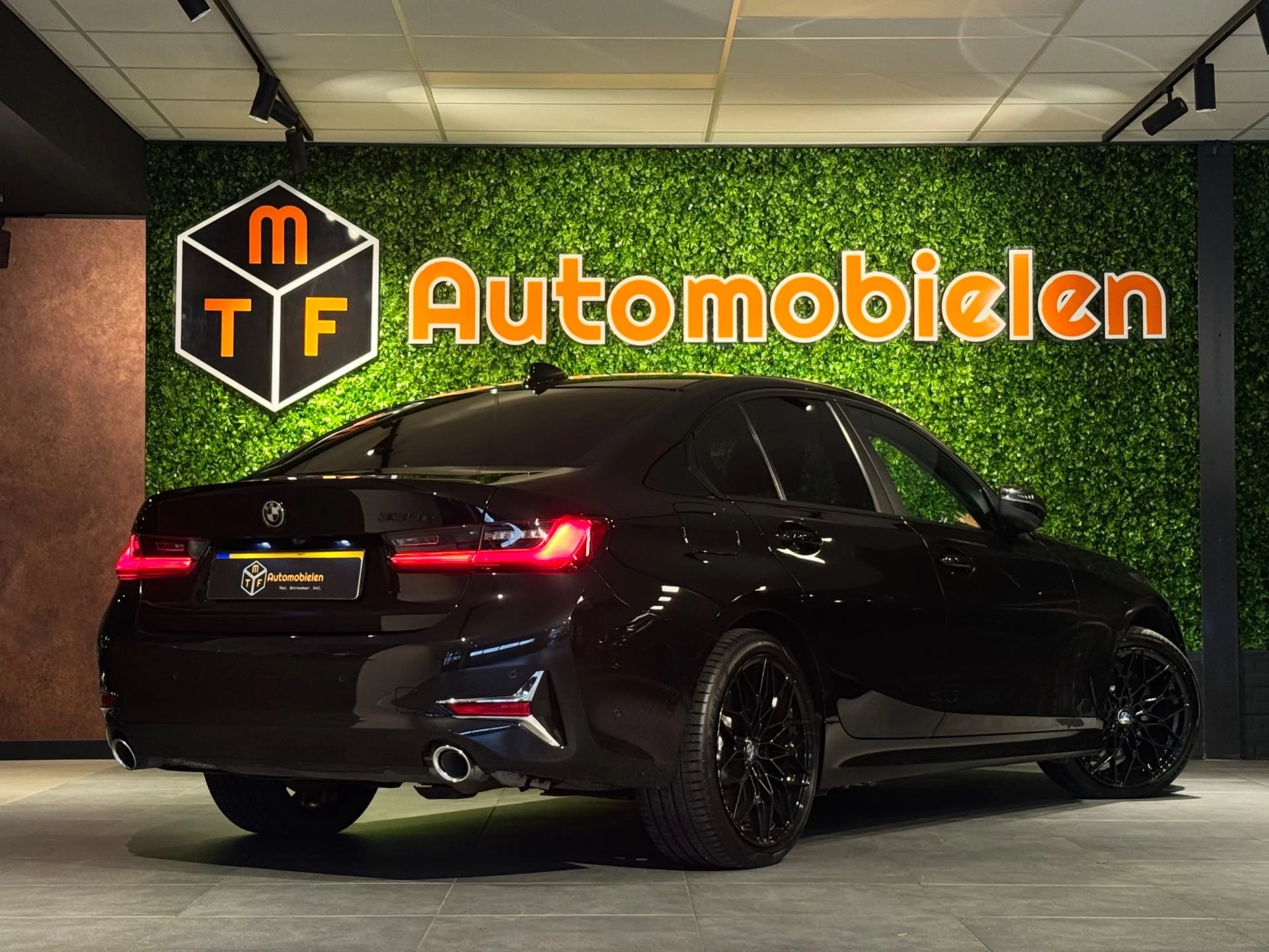 Hoofdafbeelding BMW 3 Serie