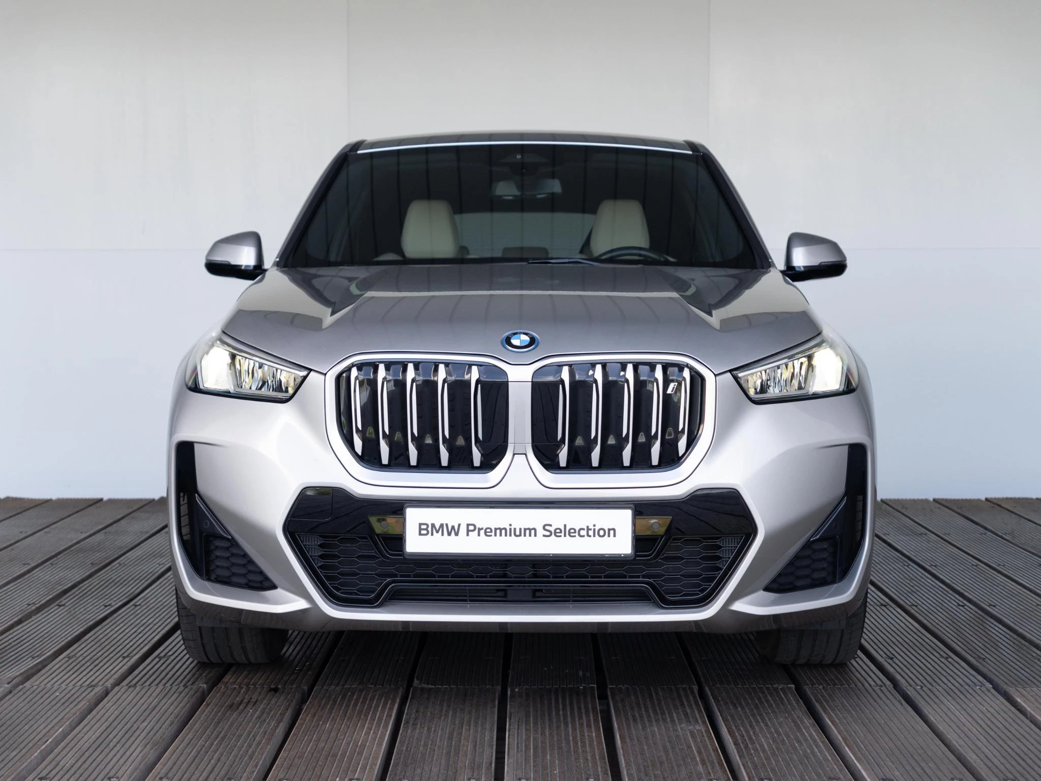 Hoofdafbeelding BMW iX1