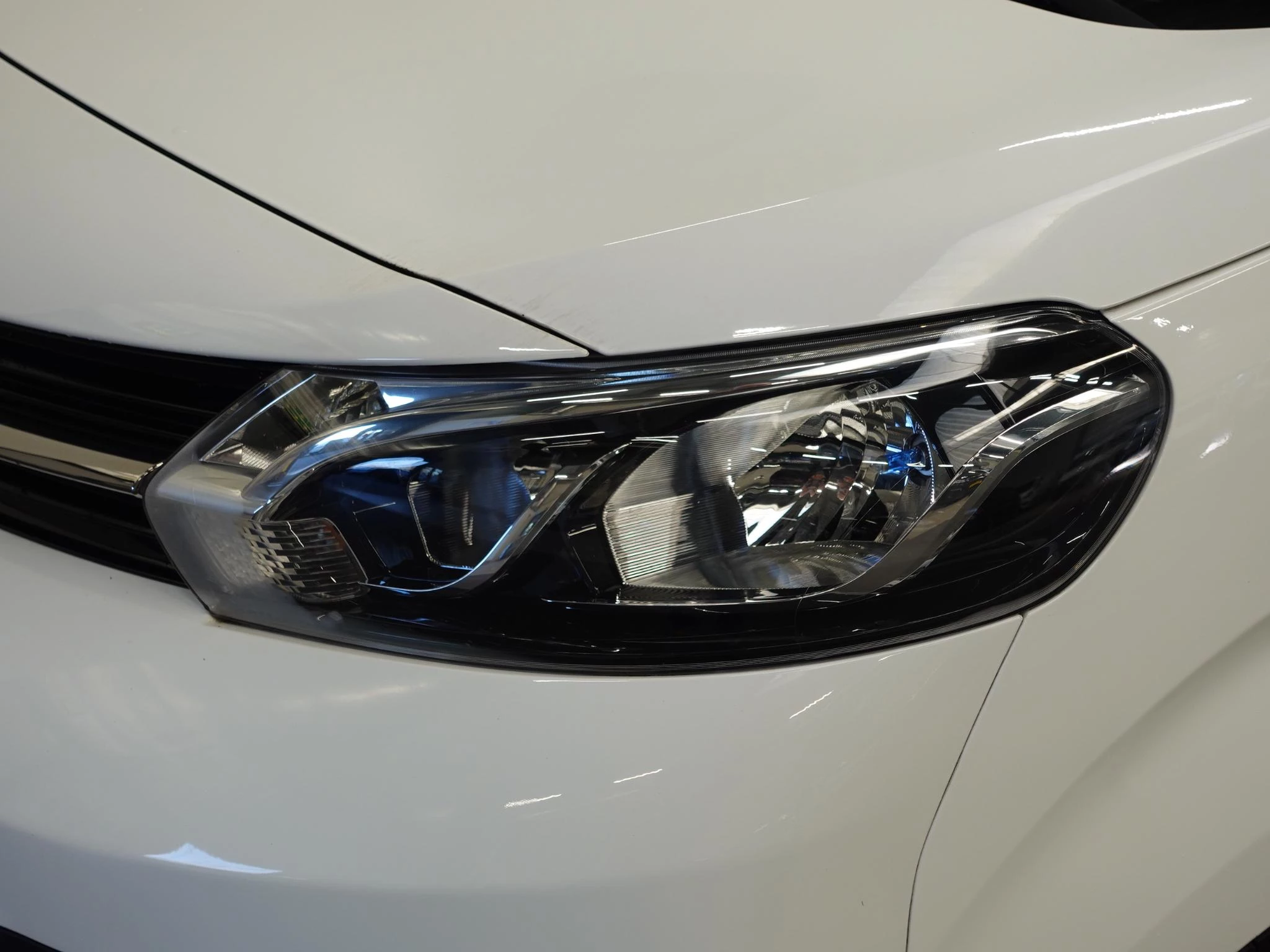 Hoofdafbeelding Toyota ProAce
