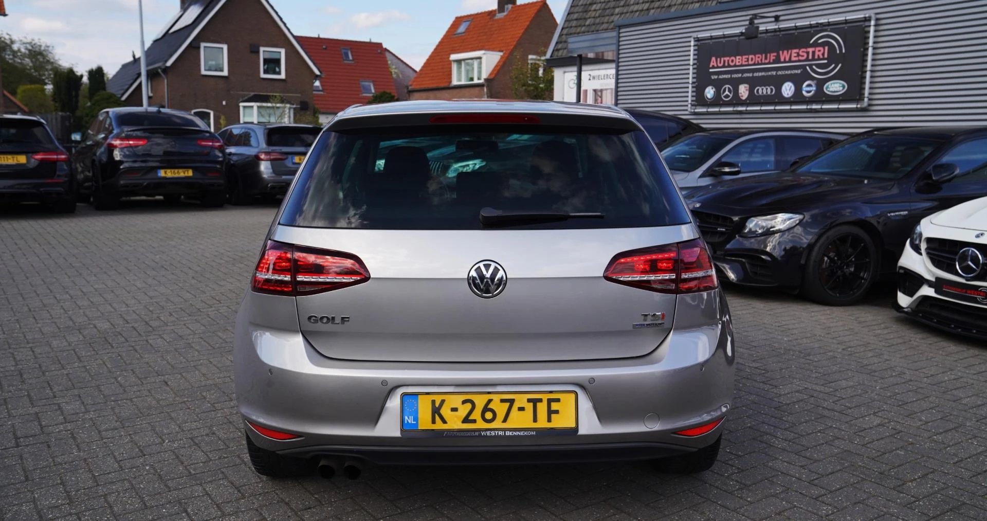 Hoofdafbeelding Volkswagen Golf