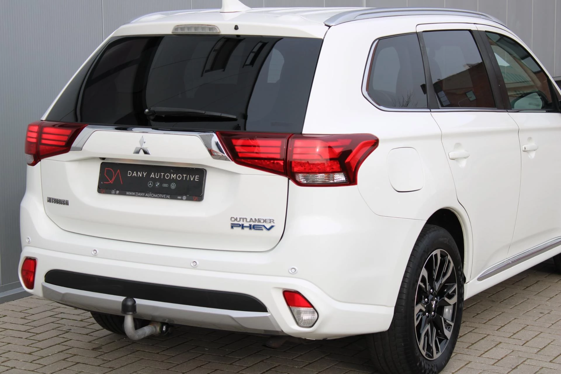 Hoofdafbeelding Mitsubishi Outlander