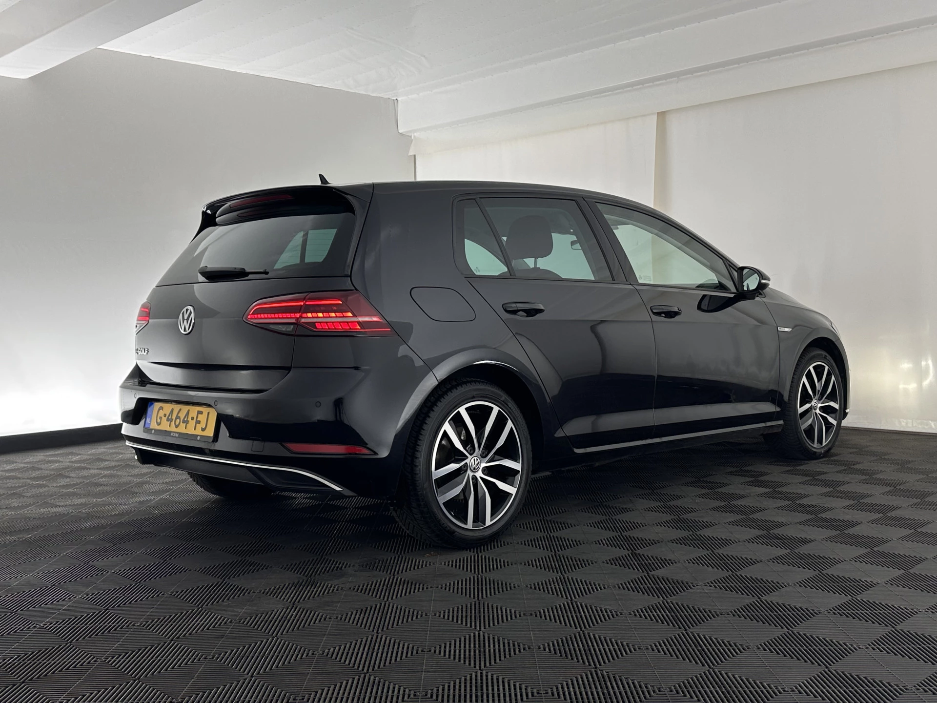 Hoofdafbeelding Volkswagen e-Golf