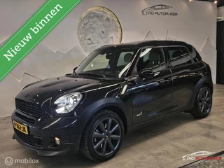 Mini Countryman 1.6 Cooper S ALL4 Chili Panorama/Leder/Navigatie/Stoelverwarming