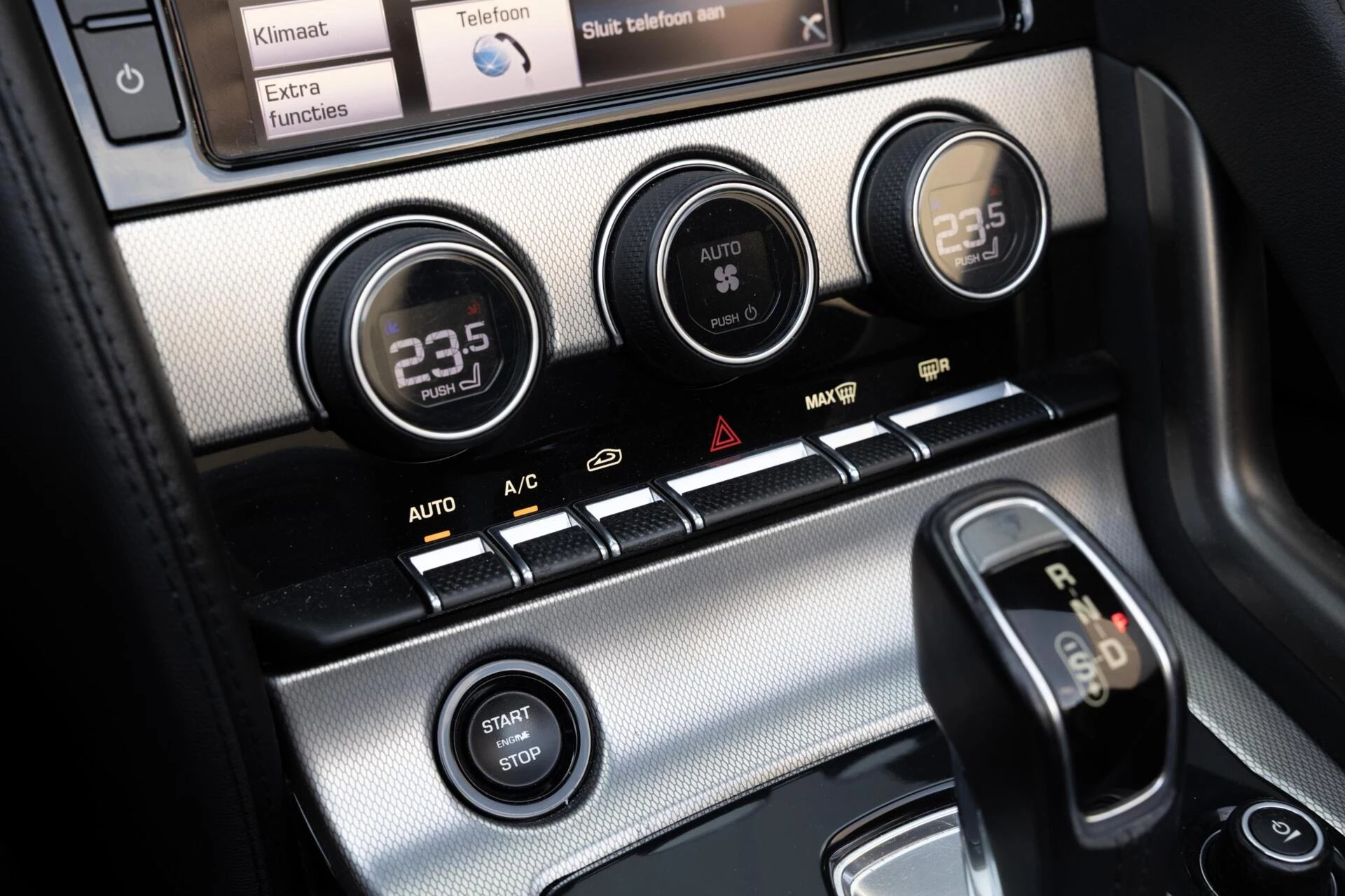 Hoofdafbeelding Jaguar F-Type