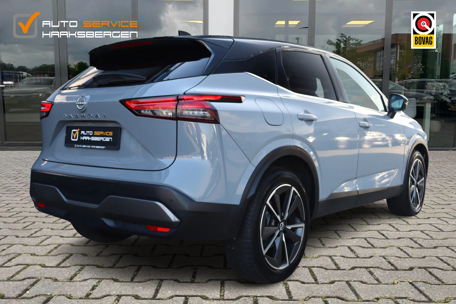 Hoofdafbeelding Nissan QASHQAI