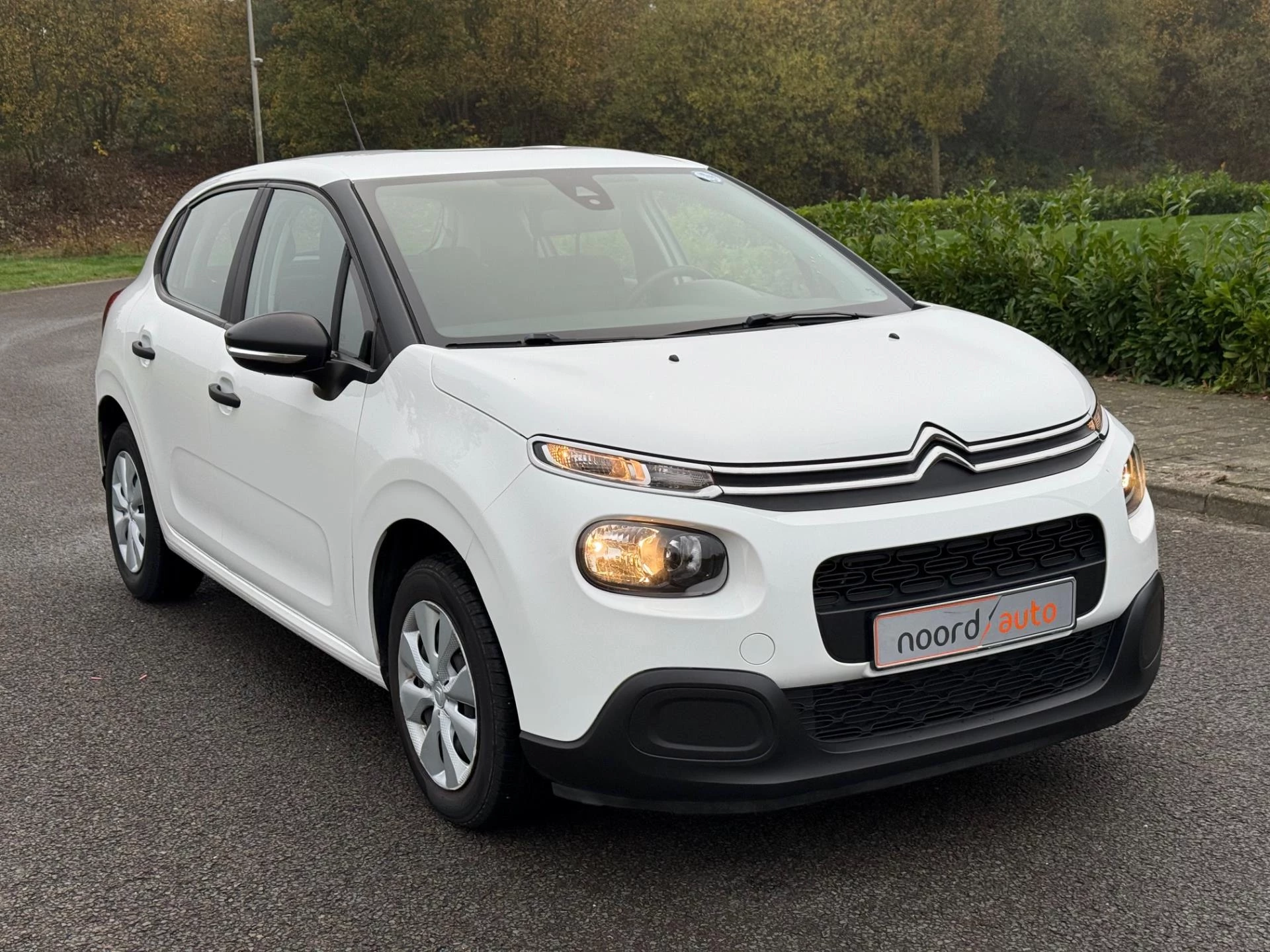 Hoofdafbeelding Citroën C3