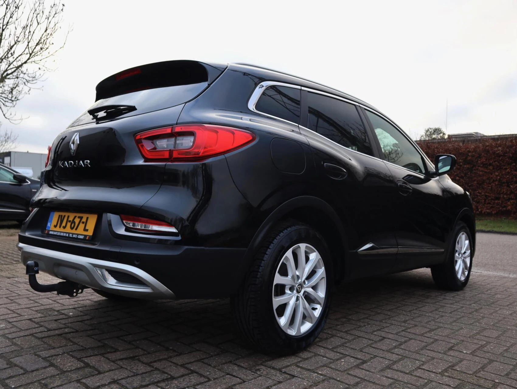 Hoofdafbeelding Renault Kadjar