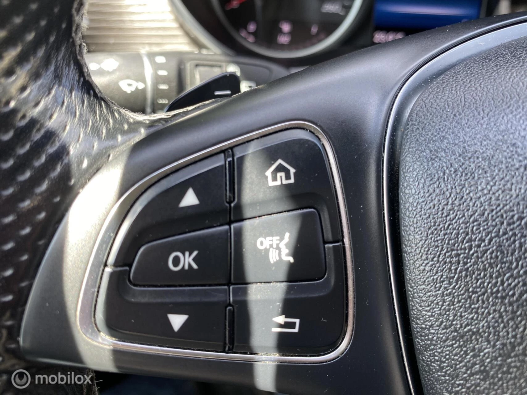 Hoofdafbeelding Mercedes-Benz V-Klasse