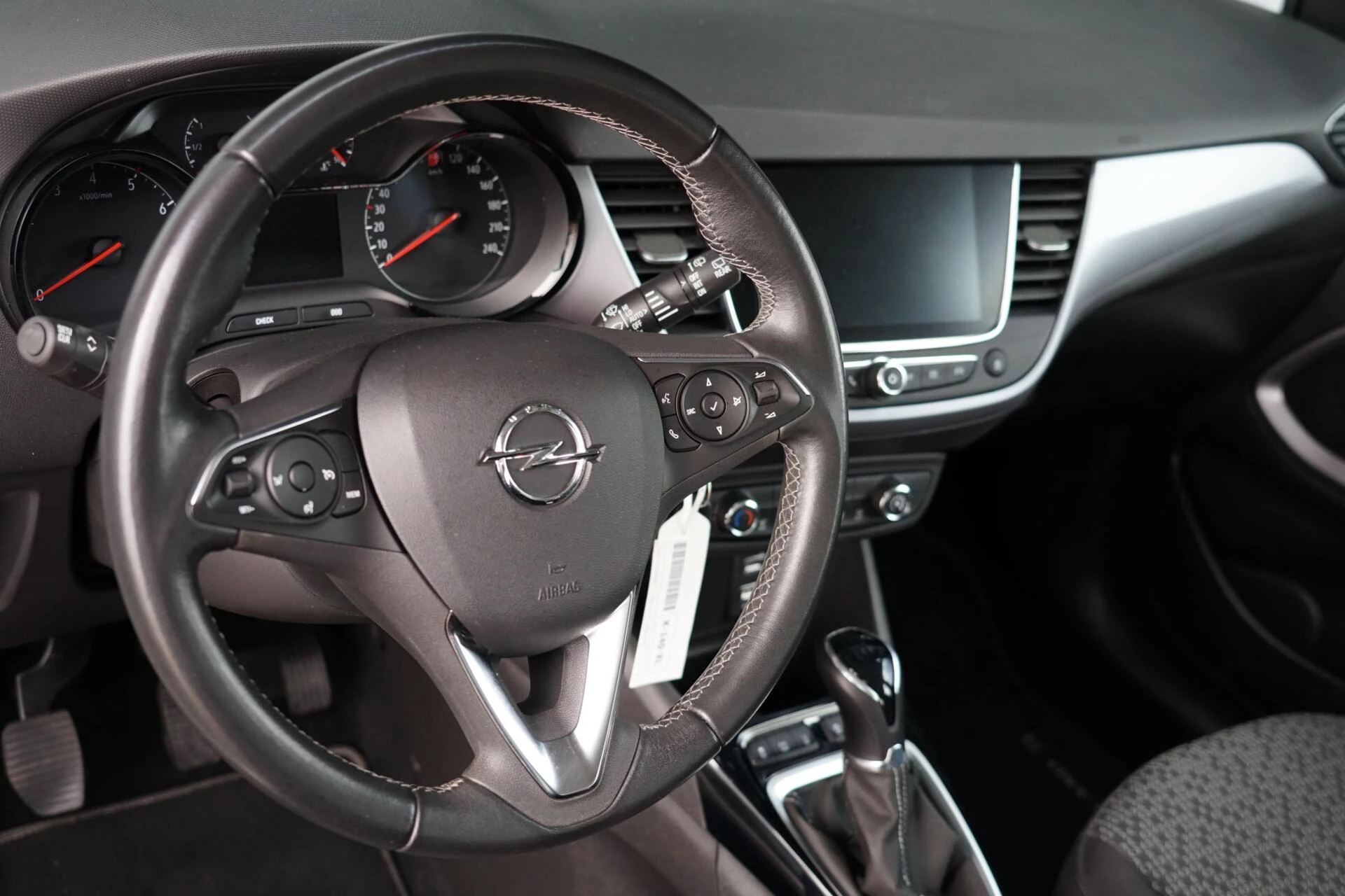 Hoofdafbeelding Opel Crossland