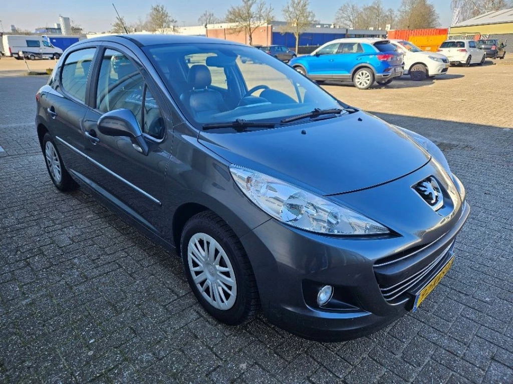 Hoofdafbeelding Peugeot 207