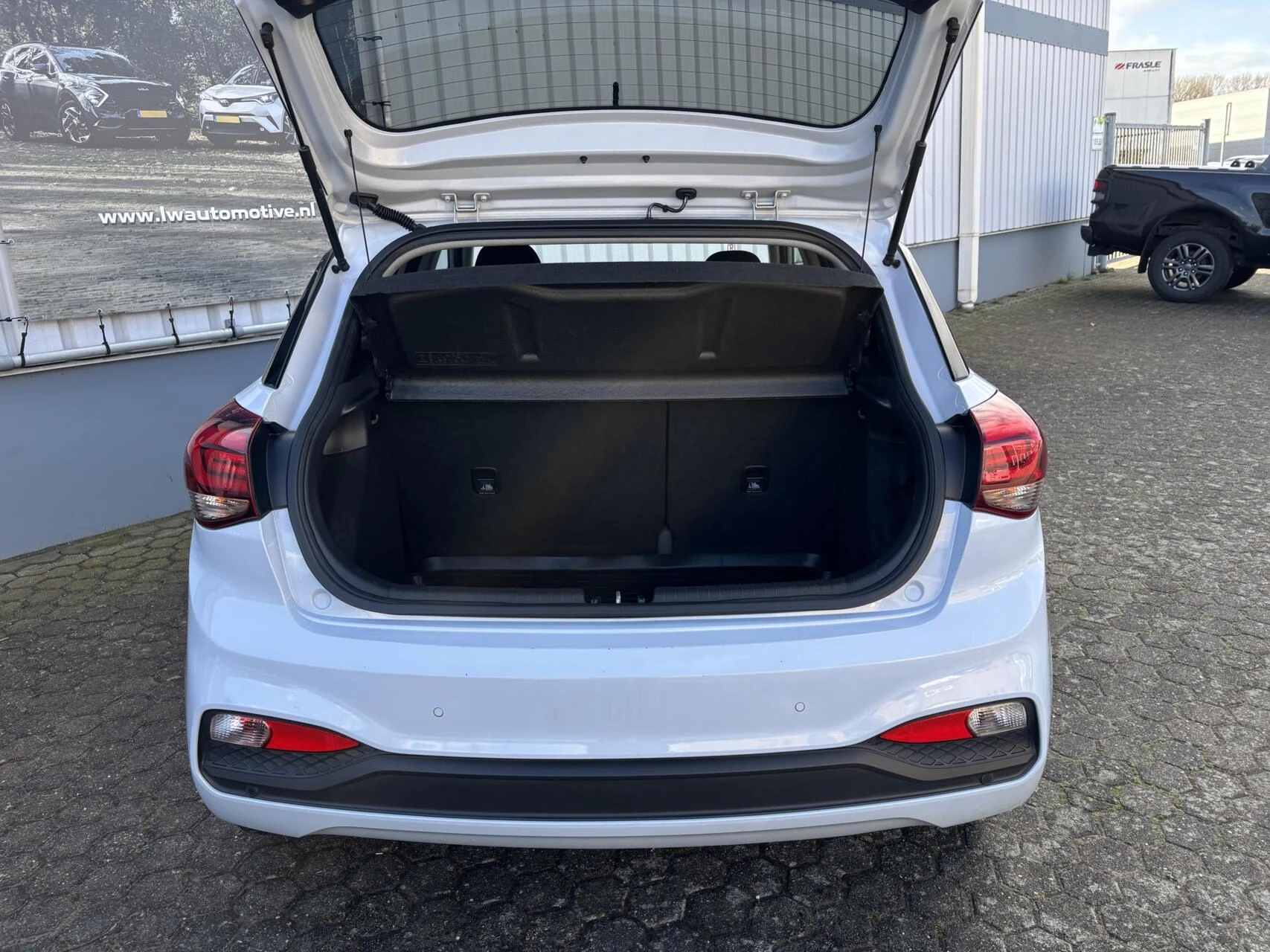 Hoofdafbeelding Hyundai i20