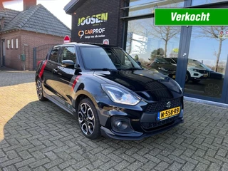 Suzuki Swift 1.4 SPORT SM.HYB.CARBON UITV
