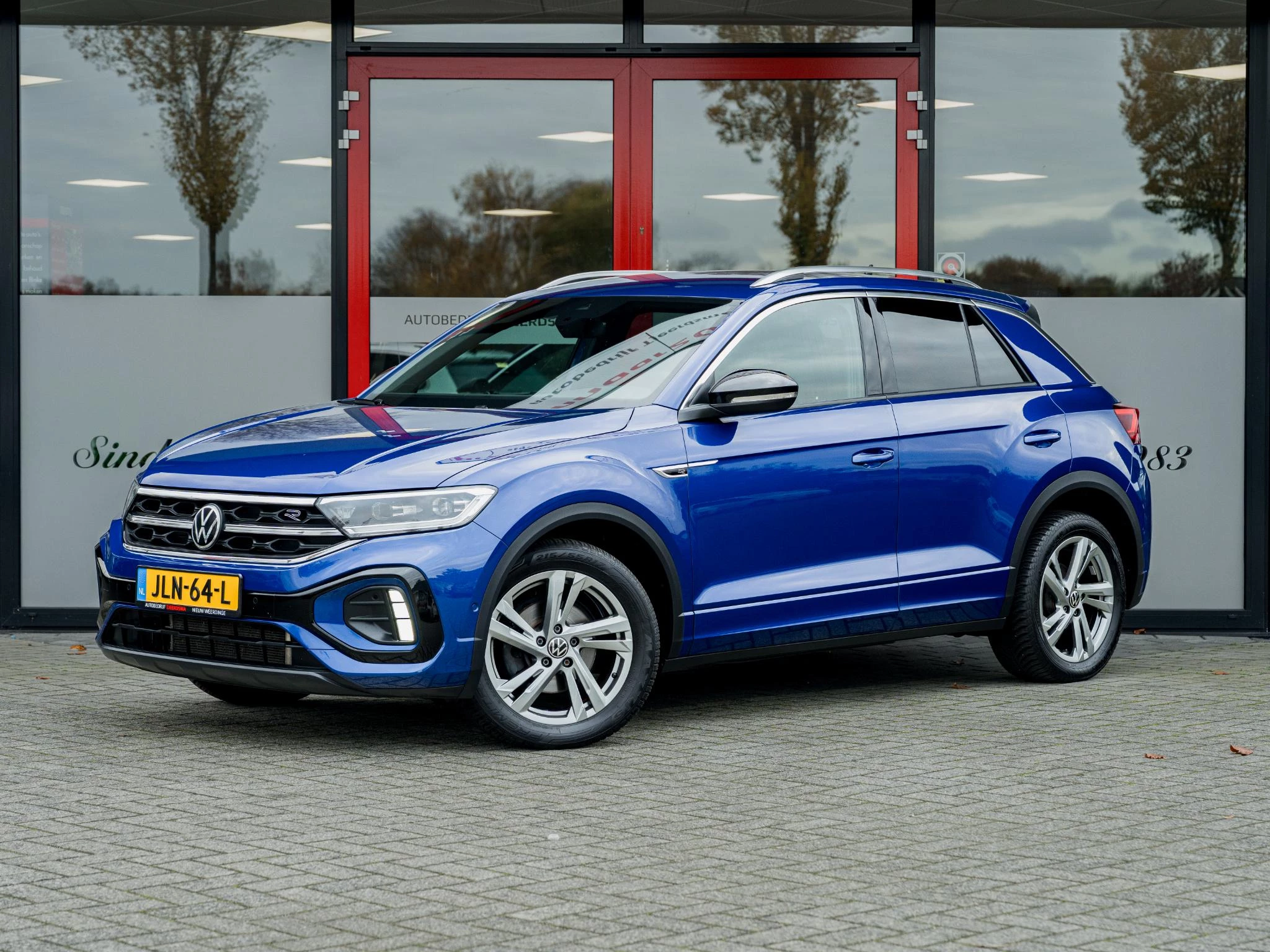 Hoofdafbeelding Volkswagen T-Roc