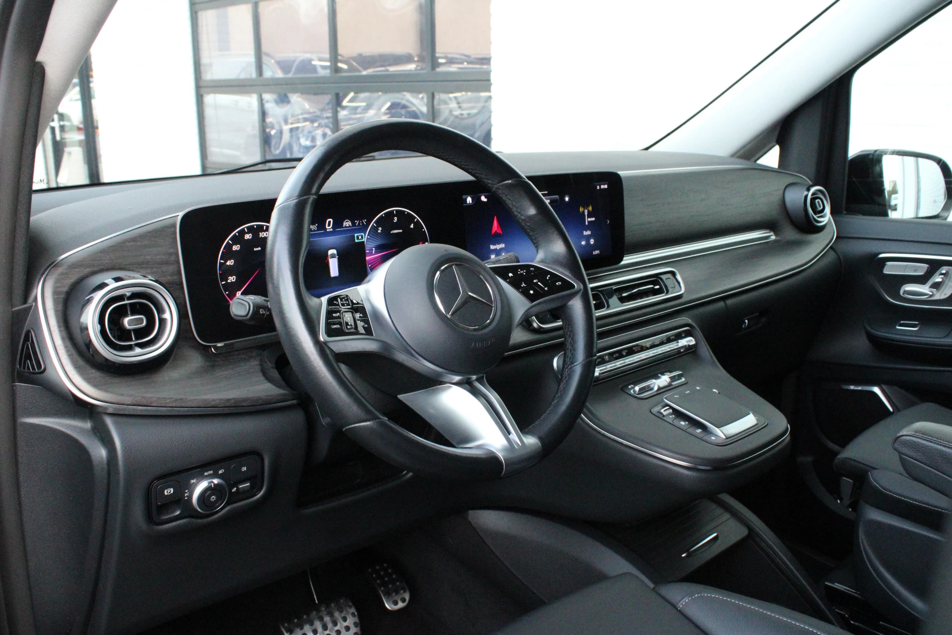 Hoofdafbeelding Mercedes-Benz V-Klasse