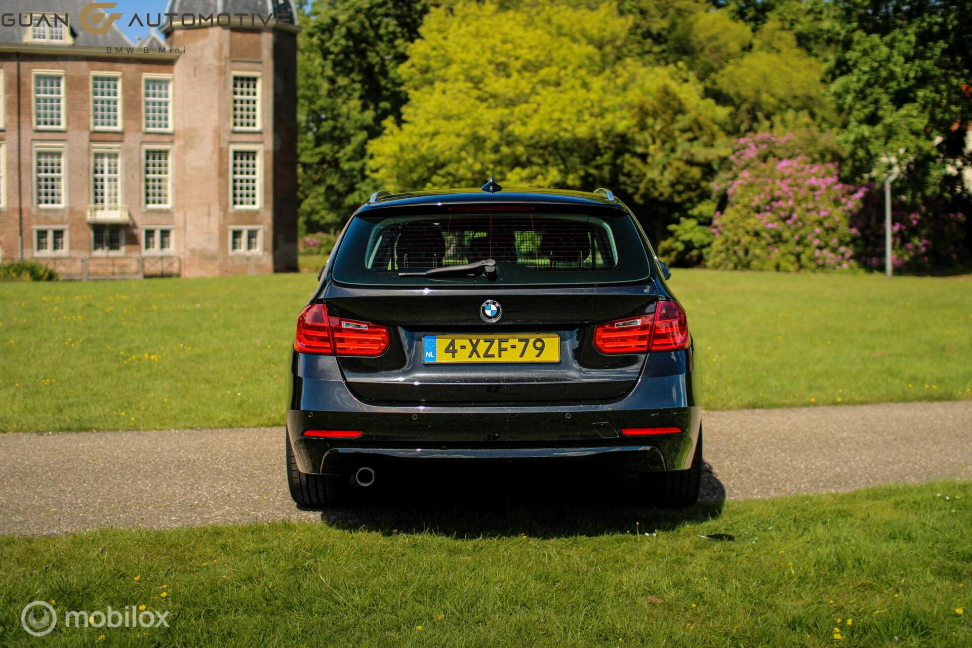 Hoofdafbeelding BMW 3 Serie