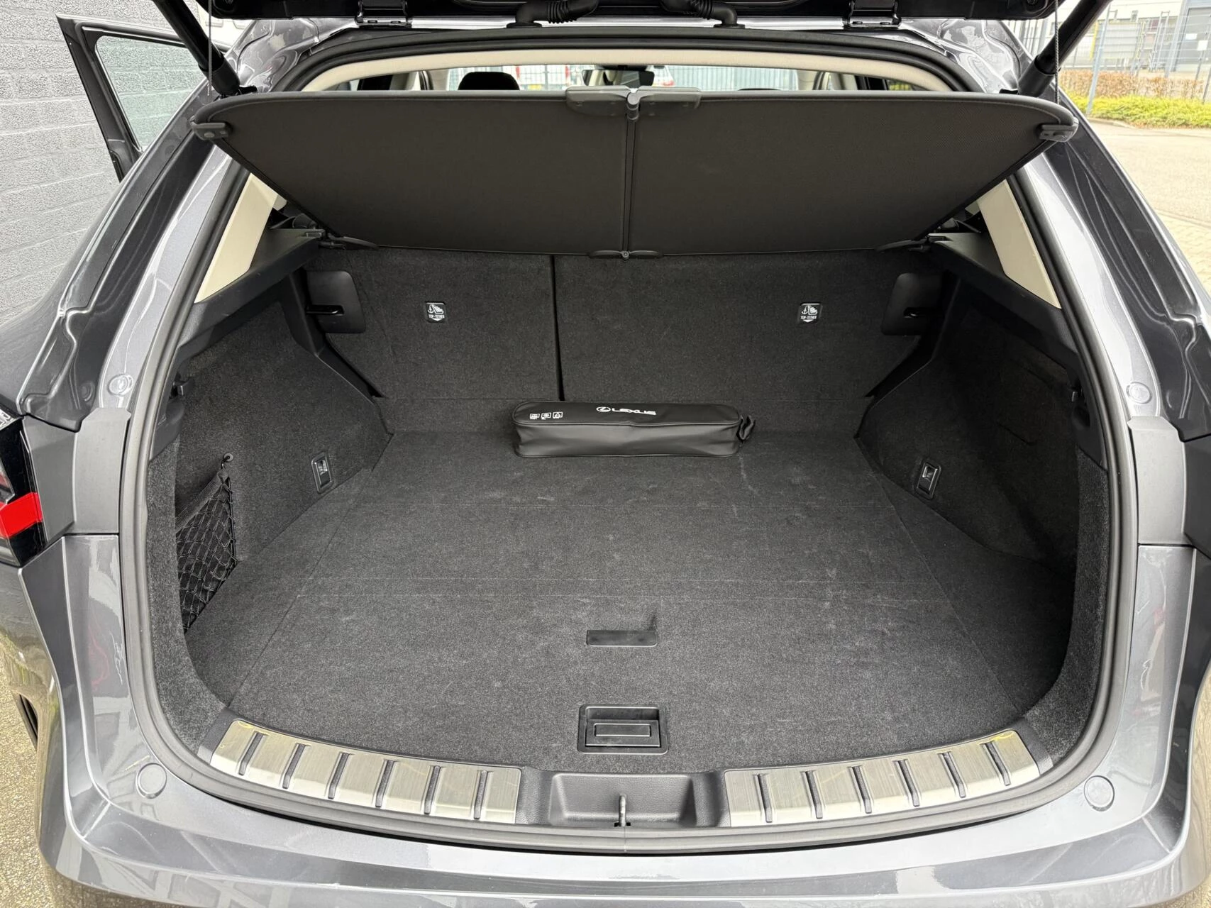 Hoofdafbeelding Lexus NX