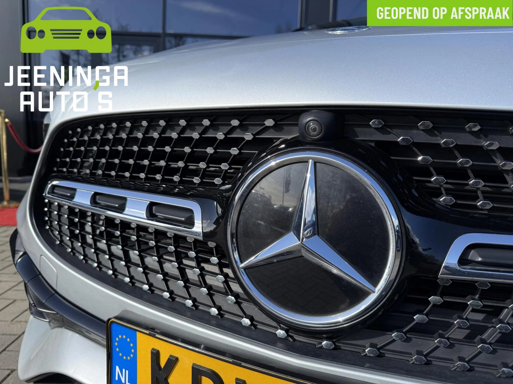 Hoofdafbeelding Mercedes-Benz GLA