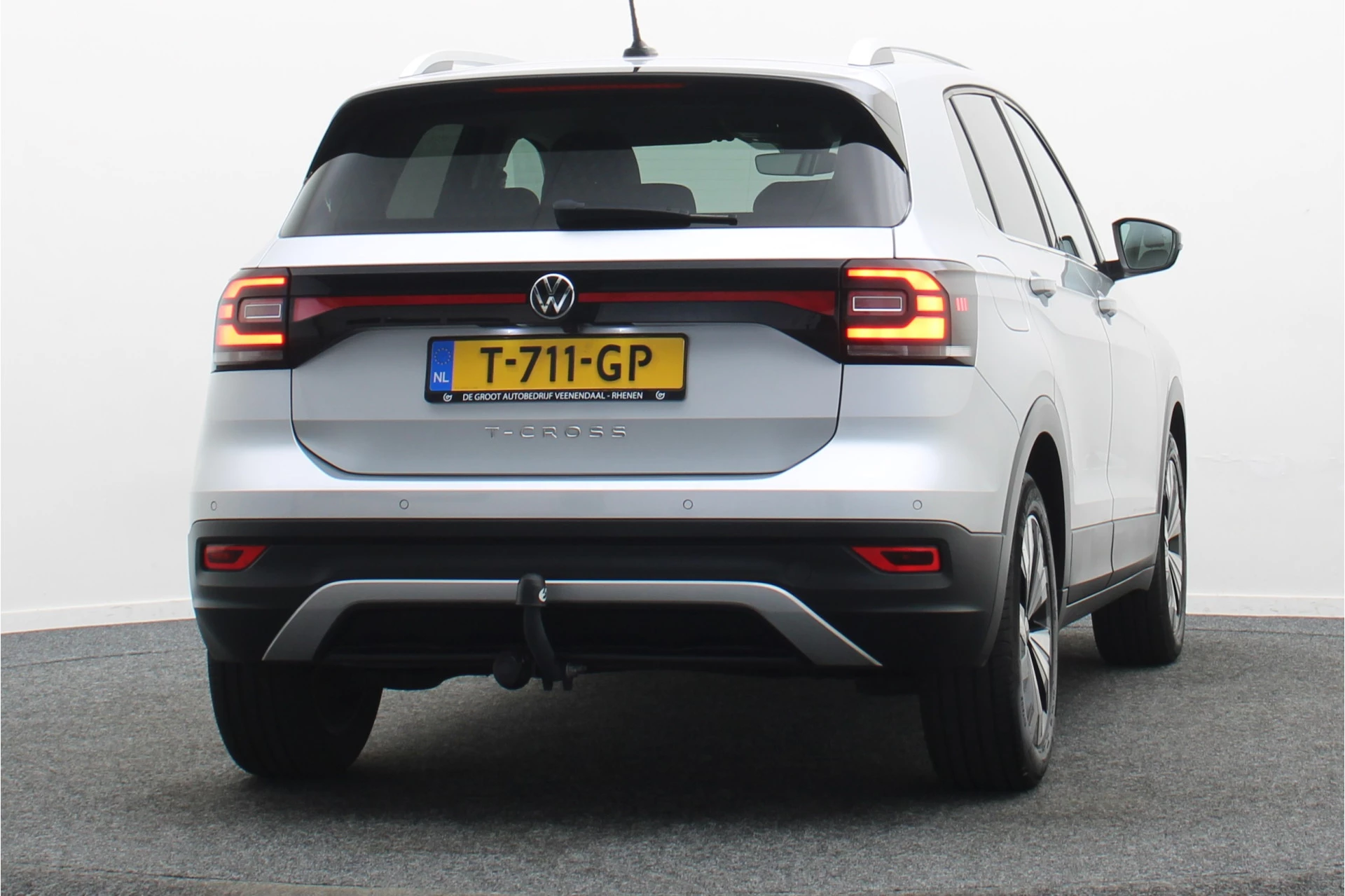 Hoofdafbeelding Volkswagen T-Cross
