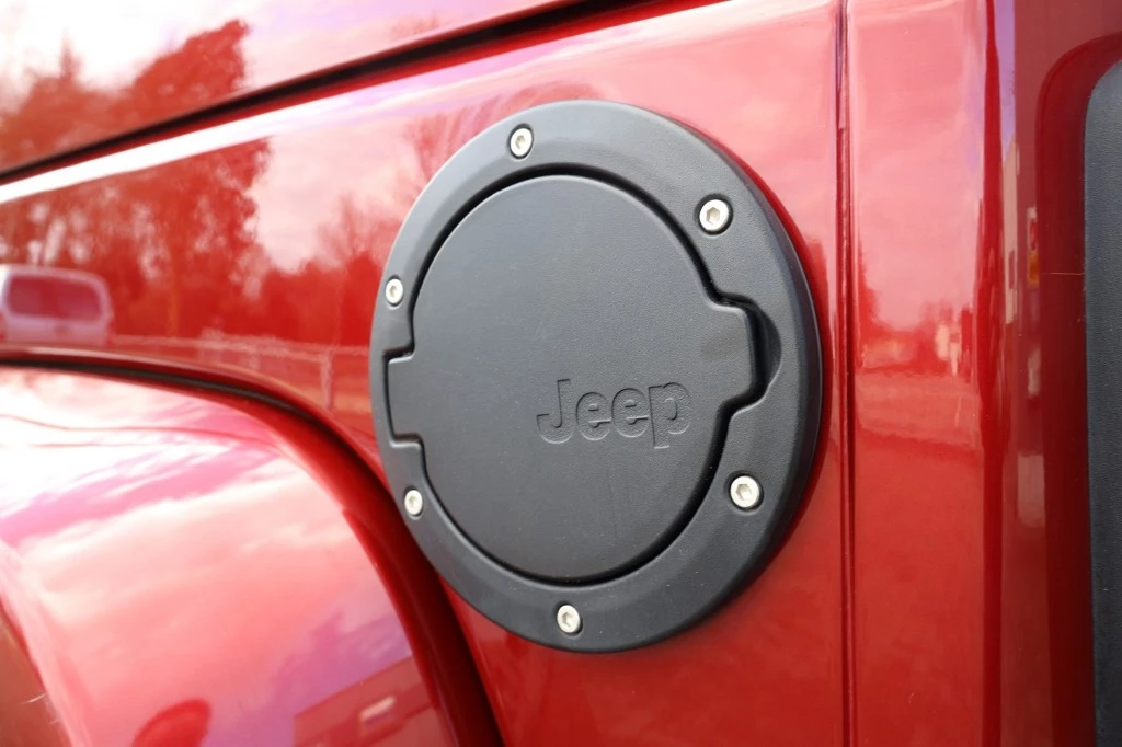 Hoofdafbeelding Jeep Wrangler