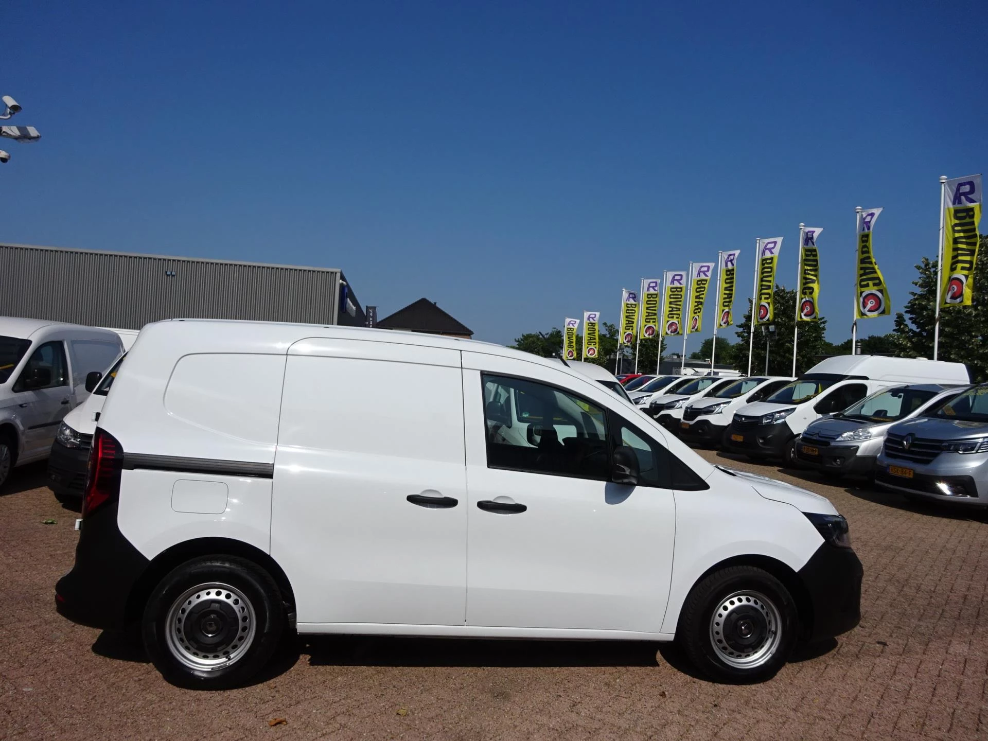 Hoofdafbeelding Renault Kangoo