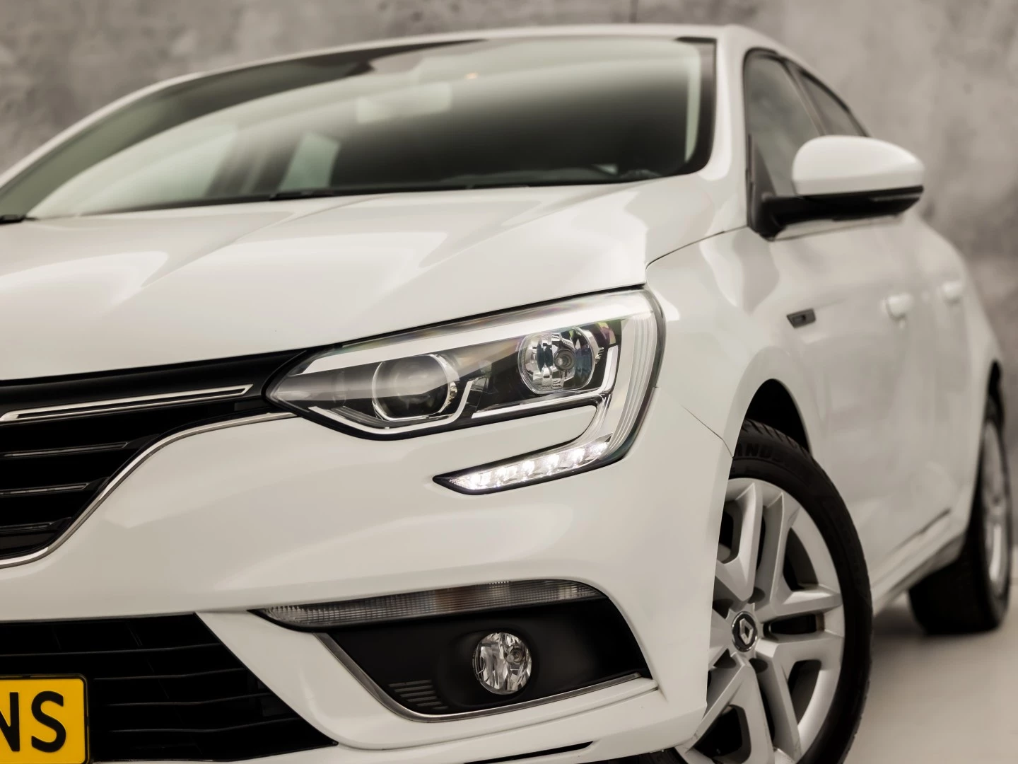 Hoofdafbeelding Renault Mégane