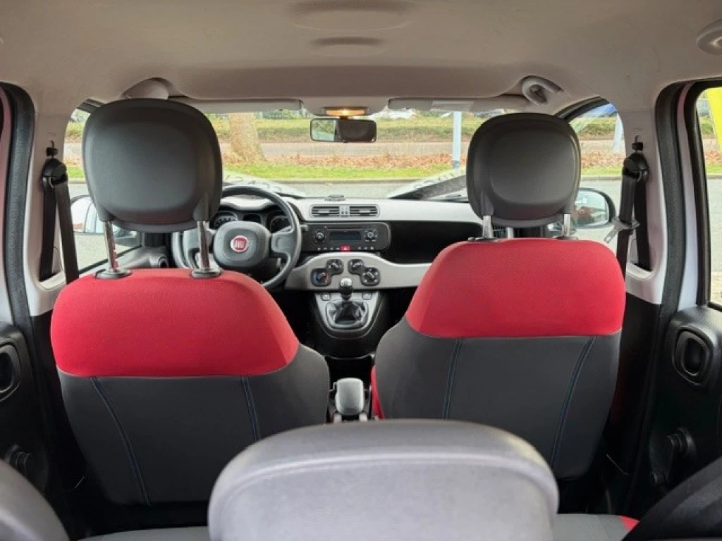 Hoofdafbeelding Fiat Panda