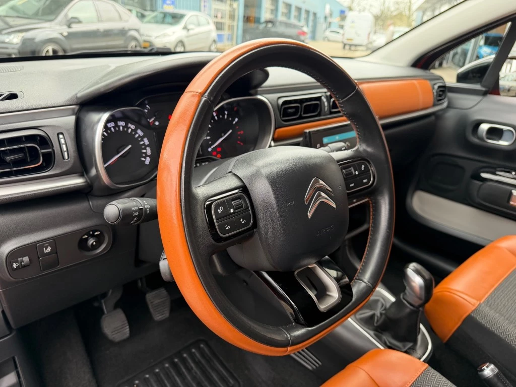 Hoofdafbeelding Citroën C3