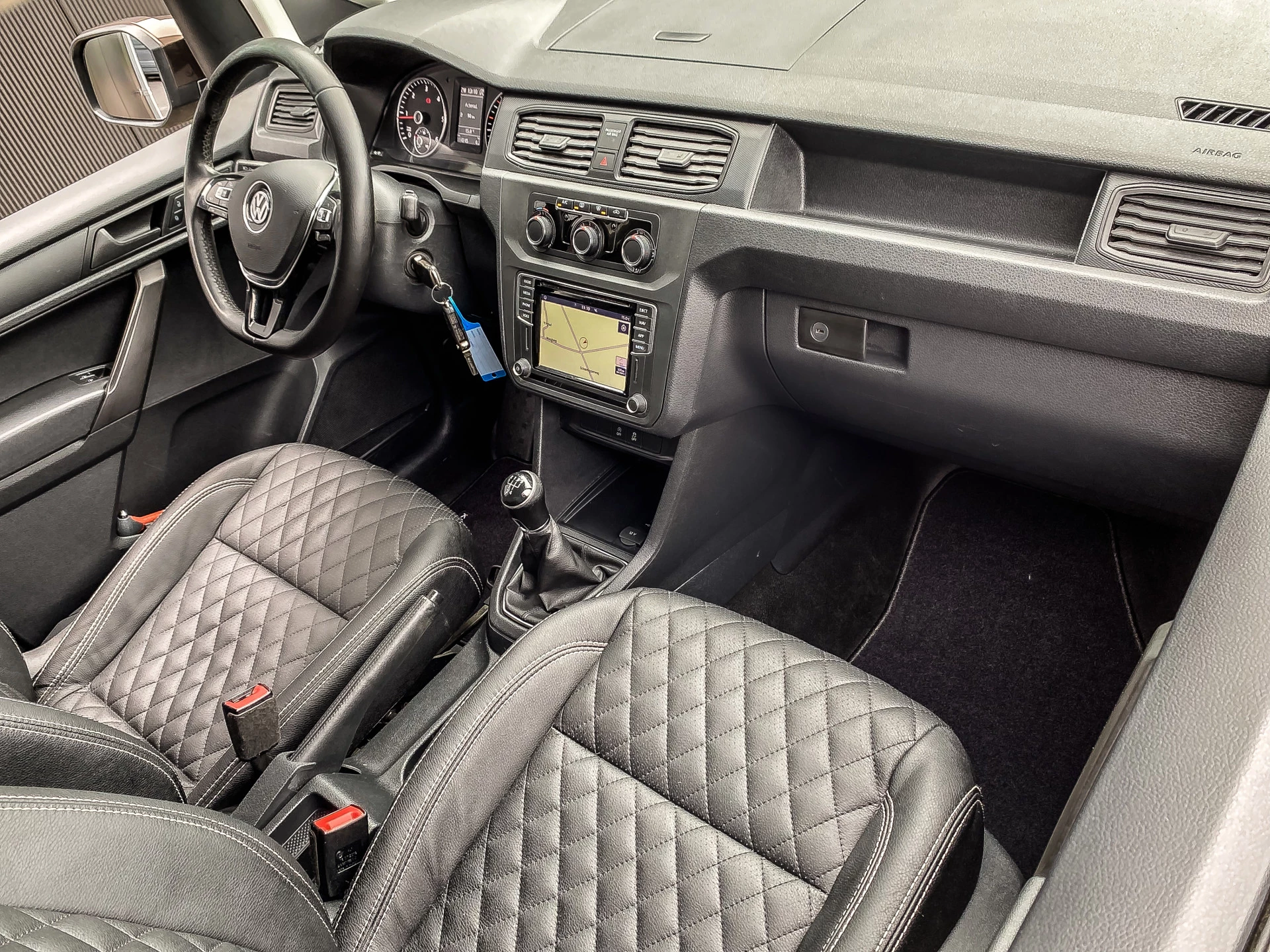 Hoofdafbeelding Volkswagen Caddy