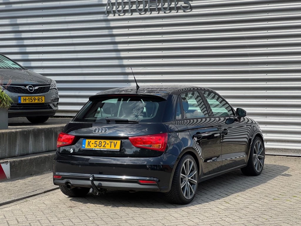 Hoofdafbeelding Audi A1