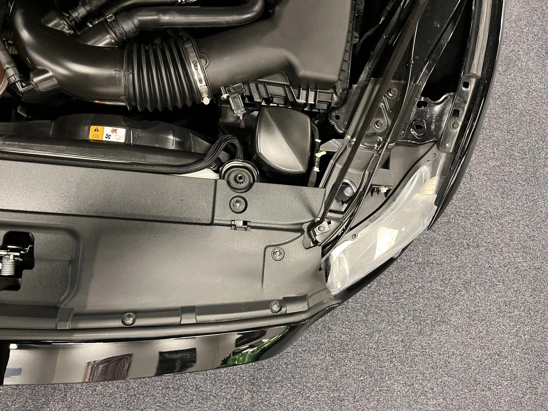 Hoofdafbeelding Ford Mustang