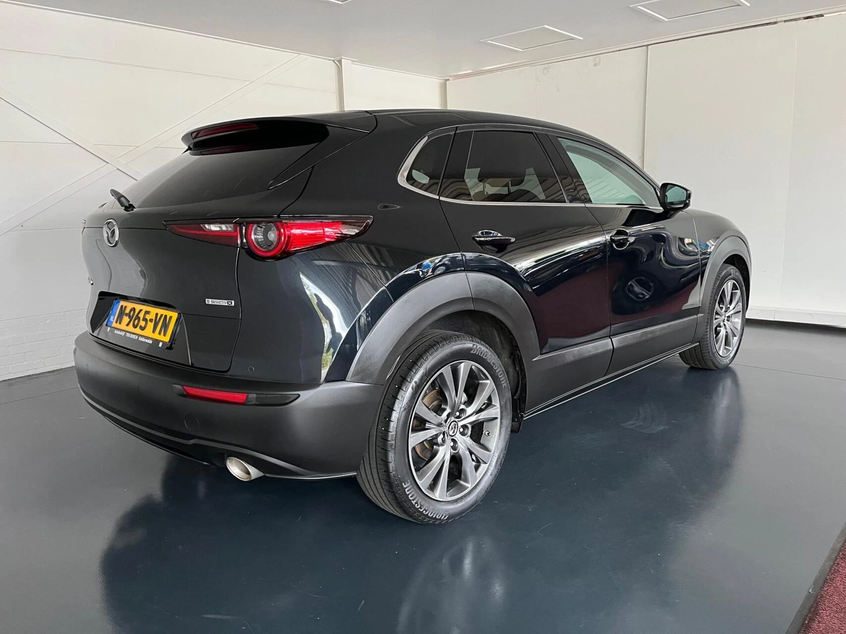 Hoofdafbeelding Mazda CX-30