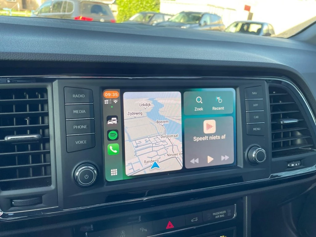 Hoofdafbeelding SEAT Ateca